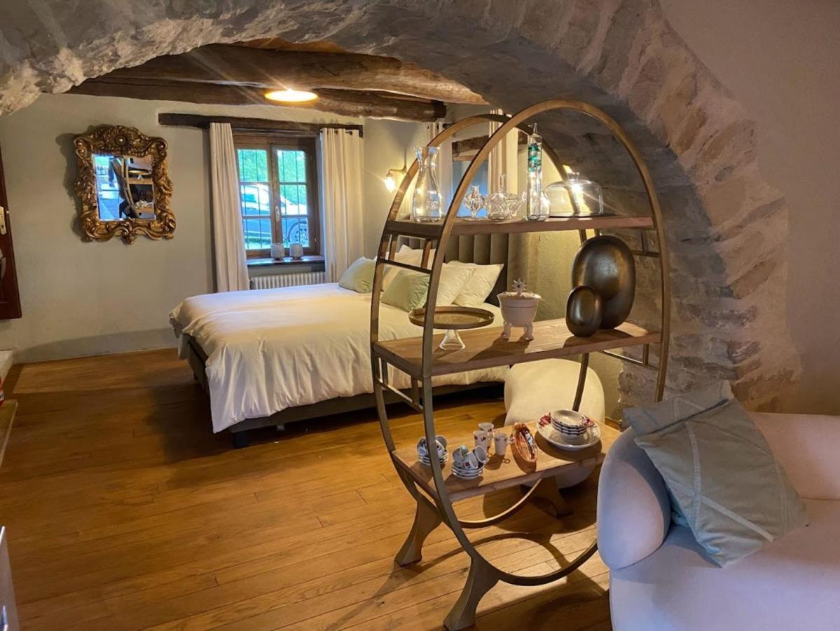 Cascina Manzoni Appartamenti Bossolasco Exteriör bild