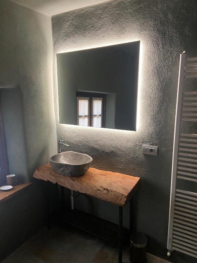 Cascina Manzoni Appartamenti Bossolasco Exteriör bild