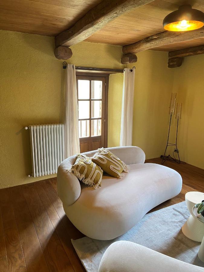 Cascina Manzoni Appartamenti Bossolasco Exteriör bild