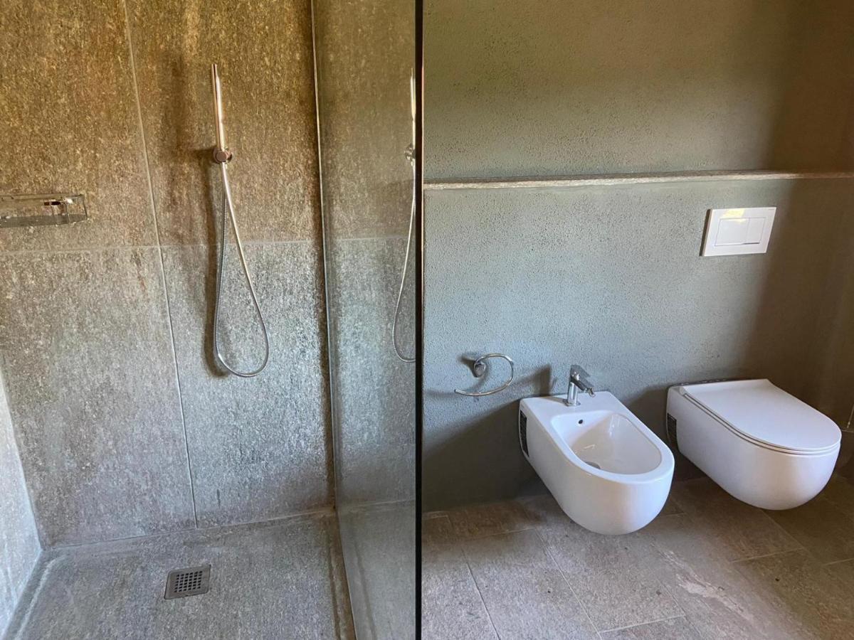 Cascina Manzoni Appartamenti Bossolasco Exteriör bild
