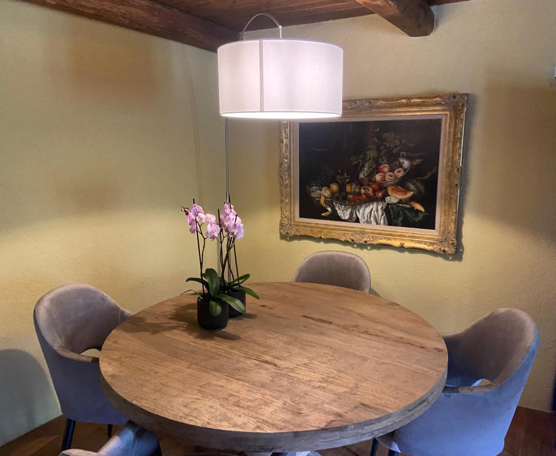 Cascina Manzoni Appartamenti Bossolasco Exteriör bild