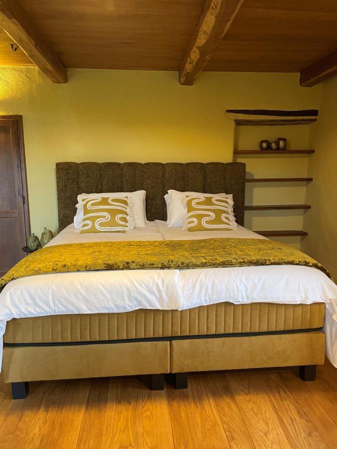 Cascina Manzoni Appartamenti Bossolasco Exteriör bild