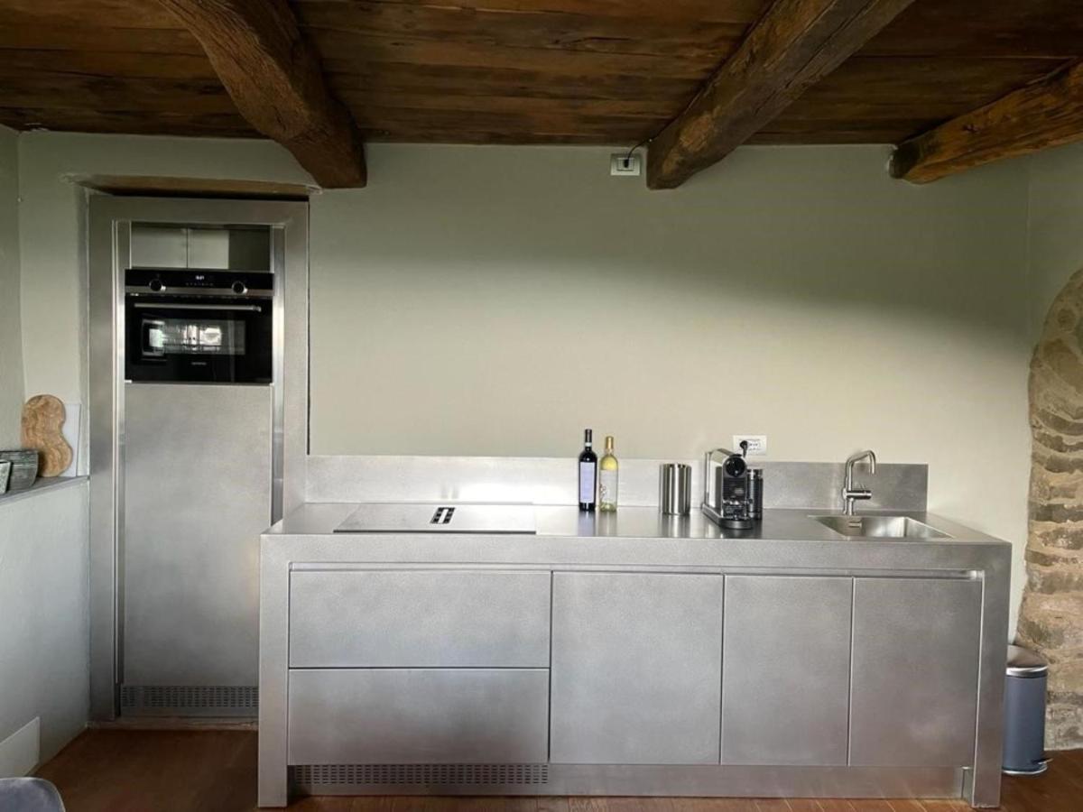 Cascina Manzoni Appartamenti Bossolasco Exteriör bild
