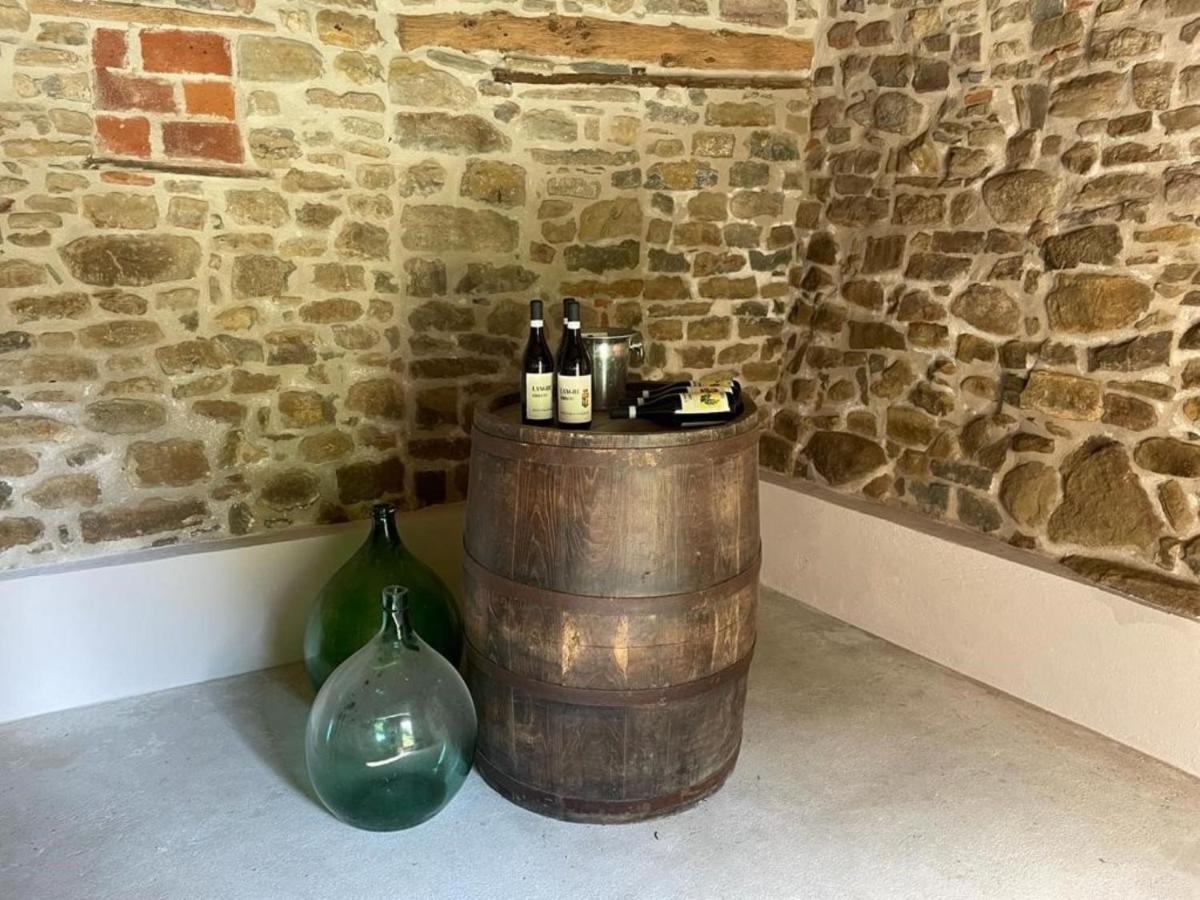 Cascina Manzoni Appartamenti Bossolasco Exteriör bild
