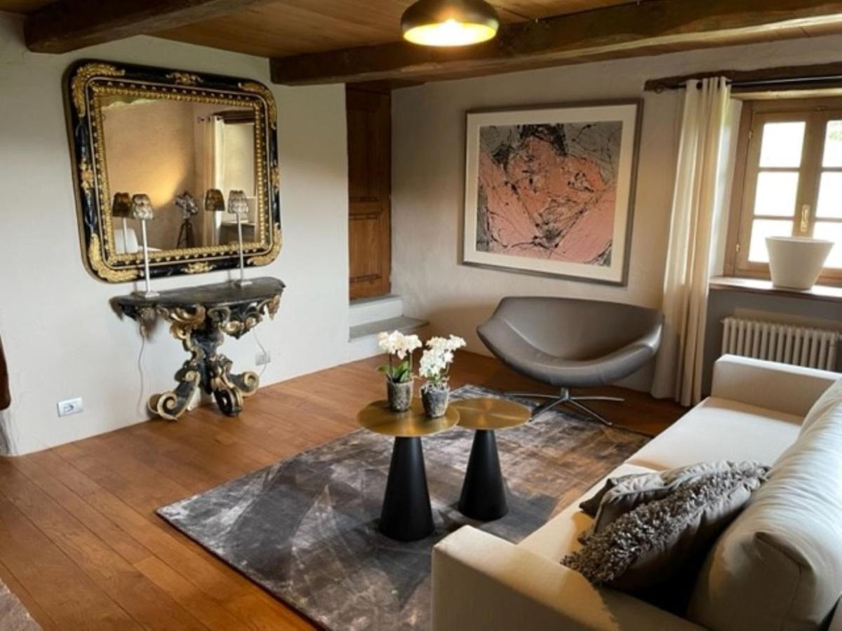 Cascina Manzoni Appartamenti Bossolasco Exteriör bild
