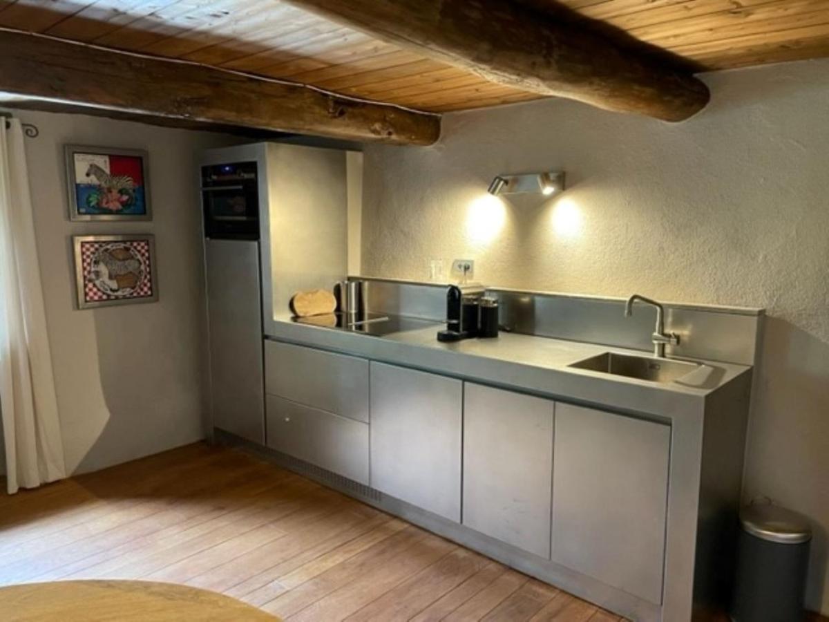 Cascina Manzoni Appartamenti Bossolasco Exteriör bild